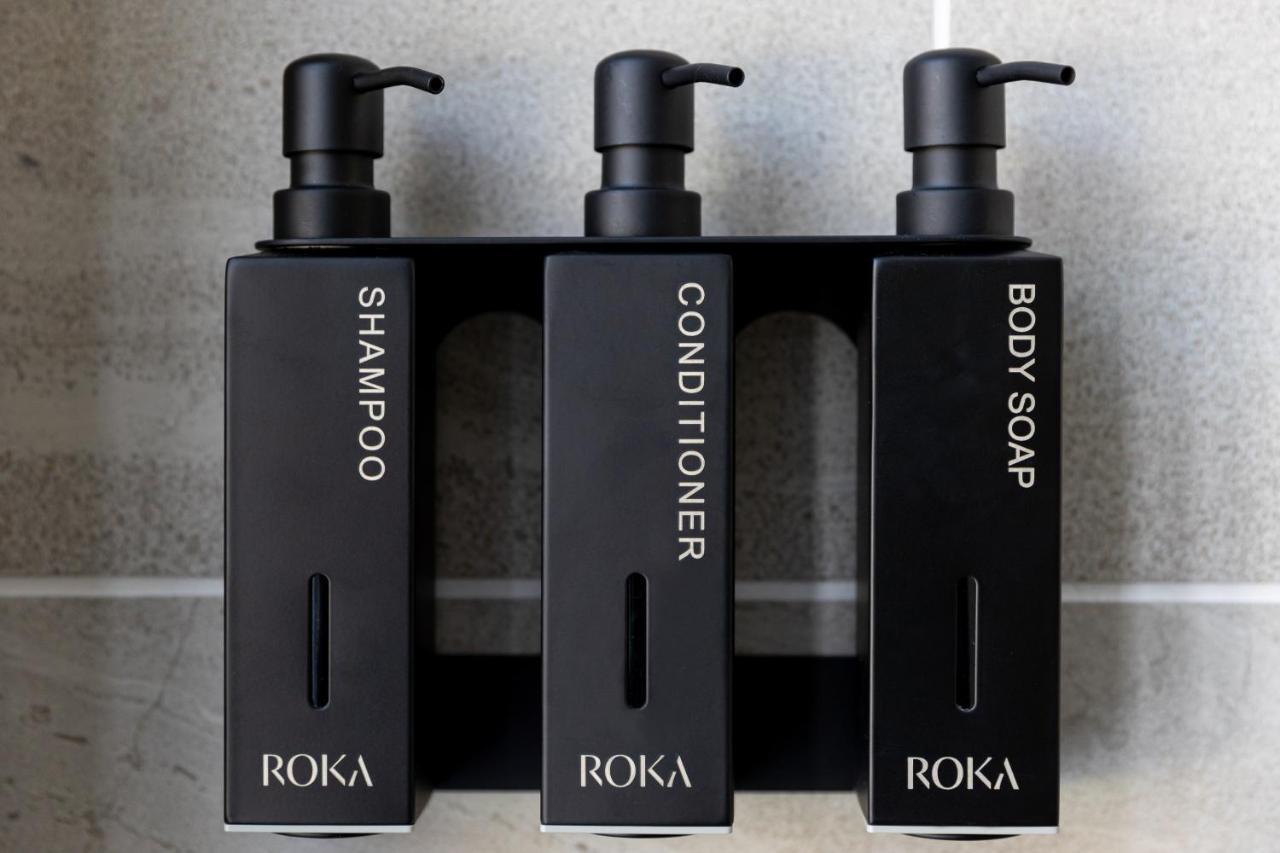 Roka By Hhg Aparthotel ฮาคุบะ ภายนอก รูปภาพ