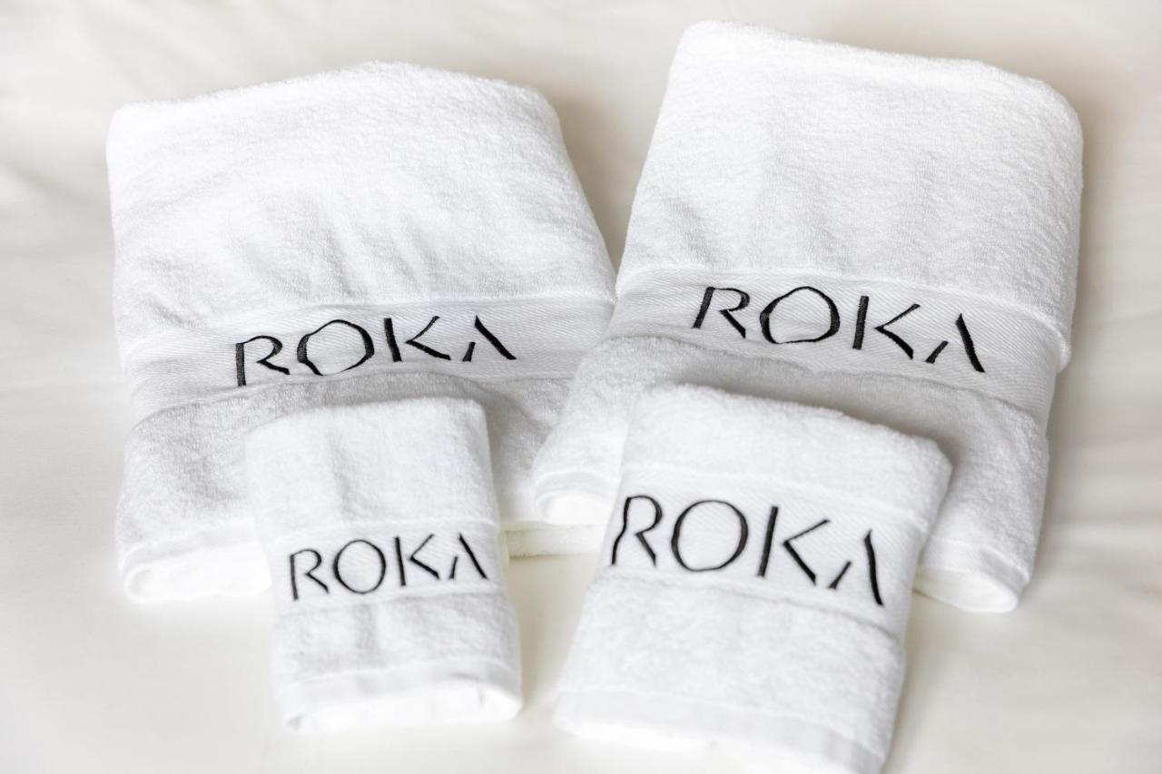 Roka By Hhg Aparthotel ฮาคุบะ ภายนอก รูปภาพ