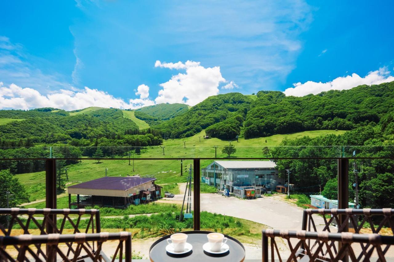 Roka By Hhg Aparthotel ฮาคุบะ ภายนอก รูปภาพ